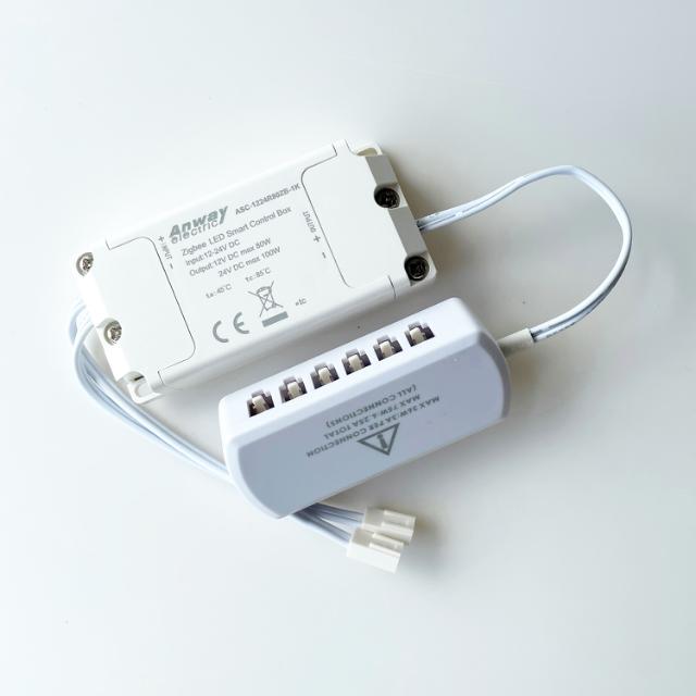 Controller Zigbee SingleWhite 12V