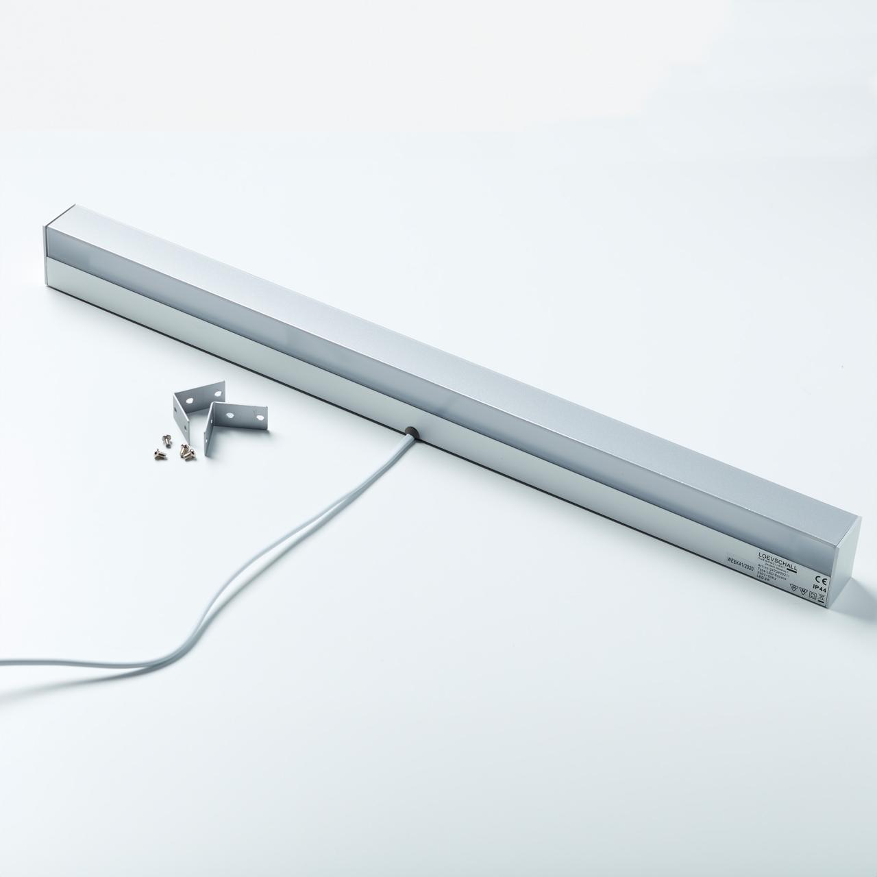 LED square leuchtenarmatur 1000 mm